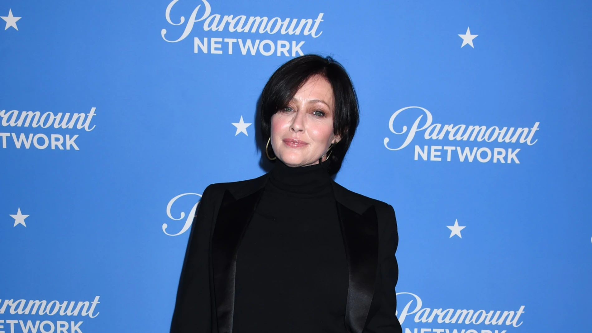 Shannen Doherty en una imagen de archivo