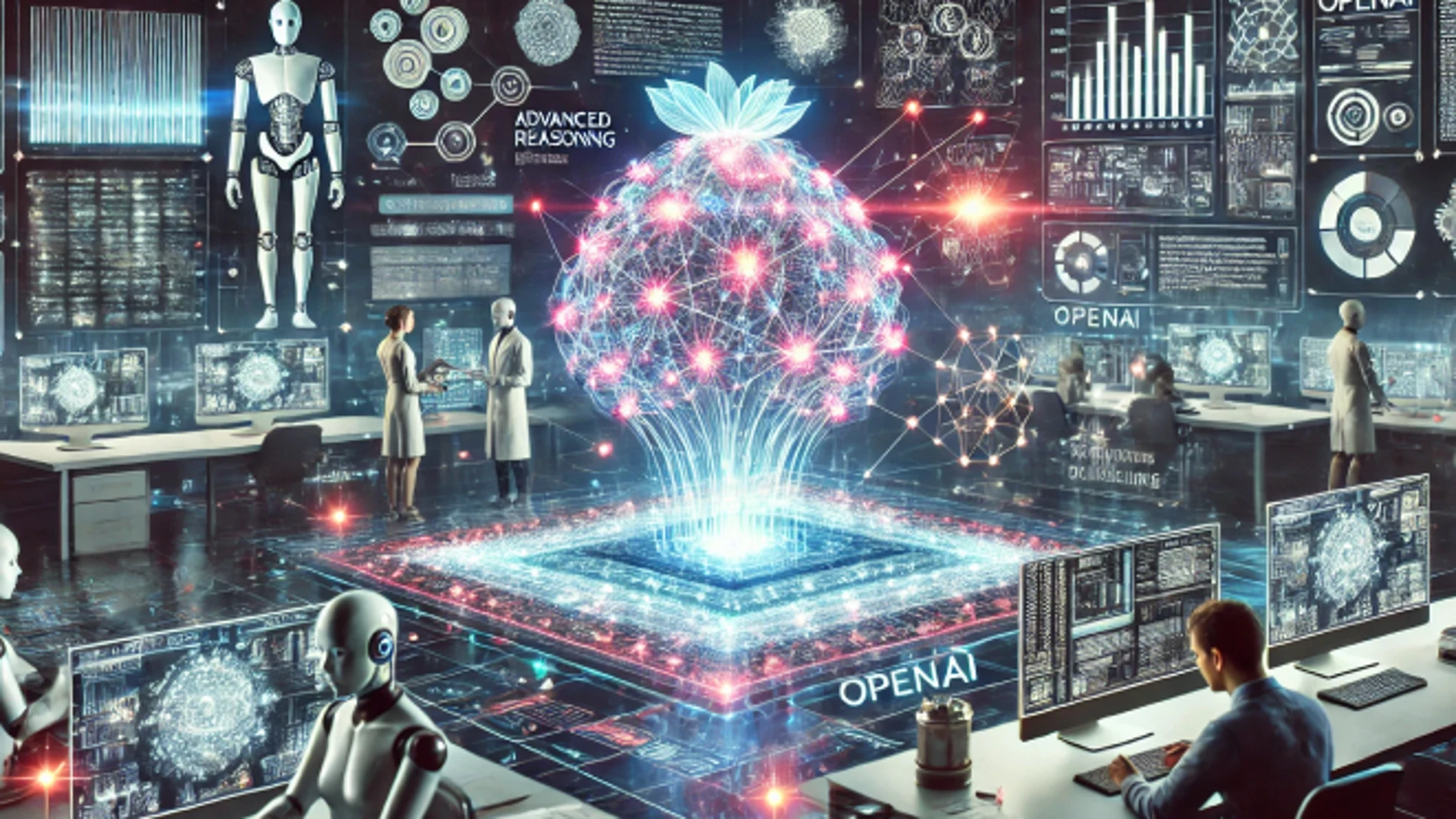Strawberry, el proyecto secreto que OpenAI está desarrollando y alcanza el nivel 2 de inteligencia artificial.