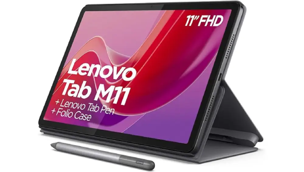 Lenovo Tab M11.