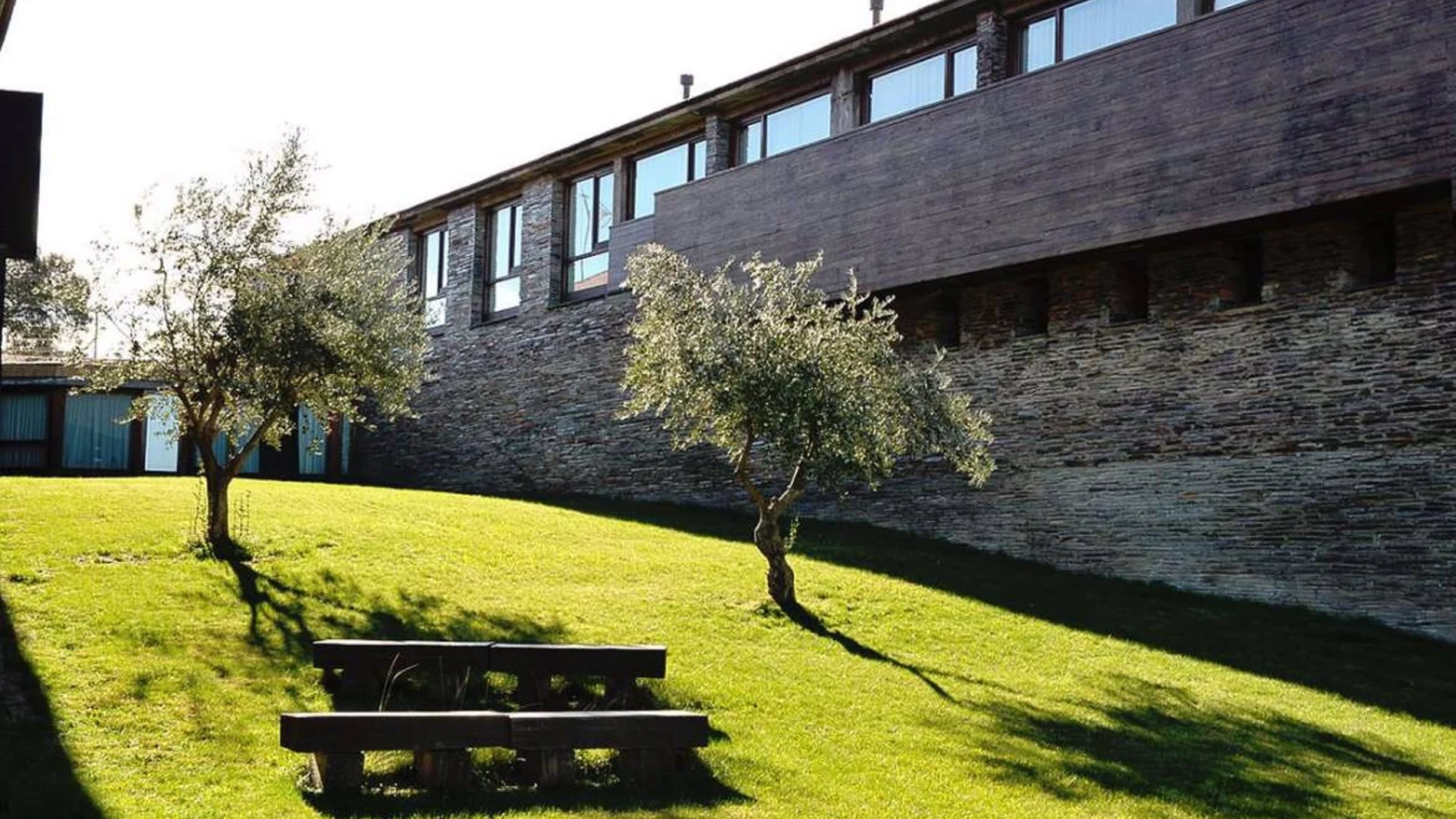 EXTREMADURA.-Las hospederías de Extremadura registrarán obras de eficiencia energética por valor de 1,1 millones de euros