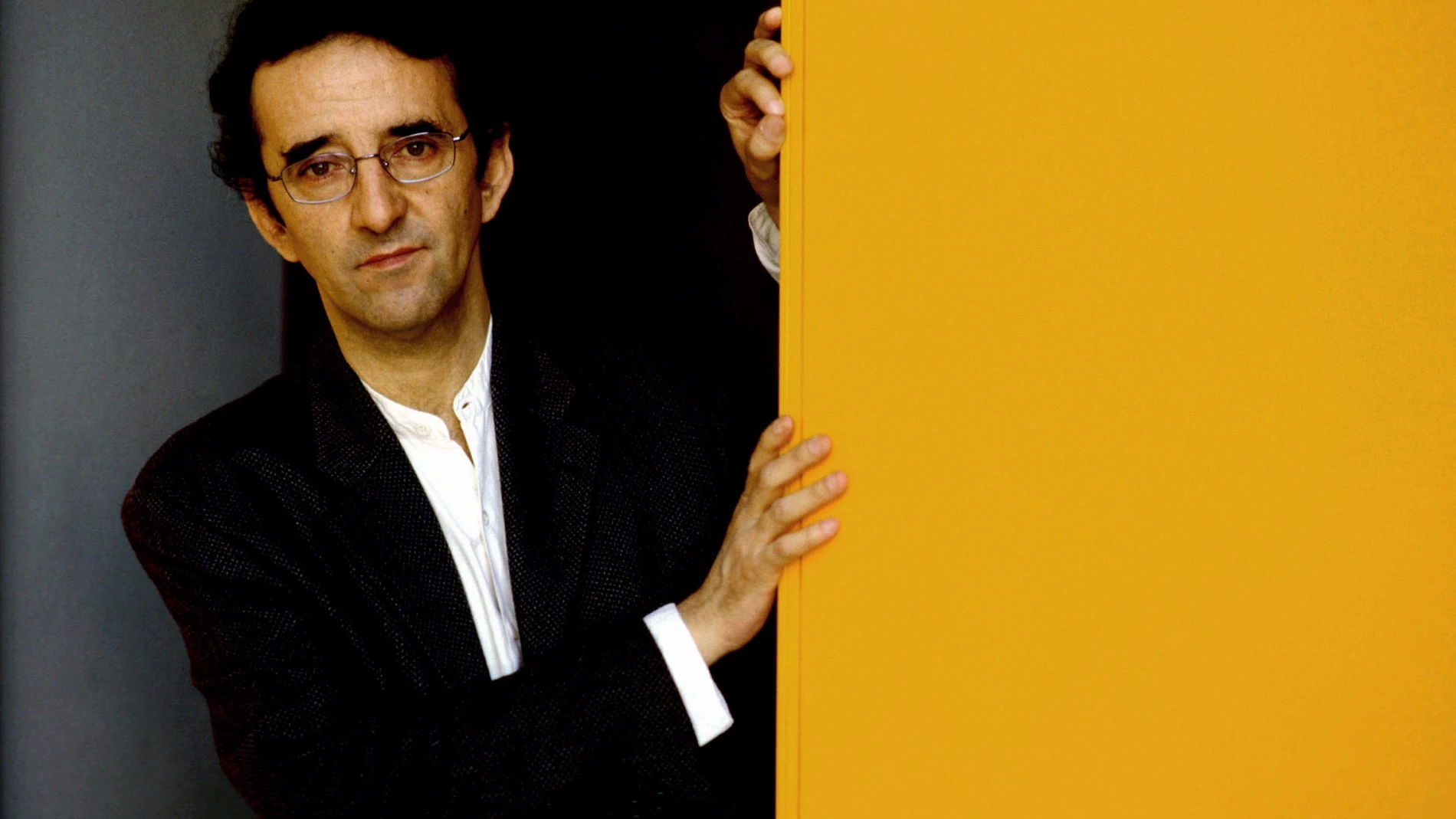 Portrait de l'écrivain, Roberto Bolano