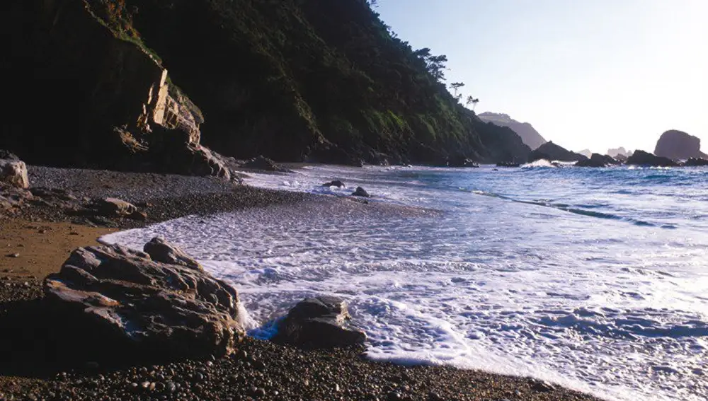 Playa del Silencio