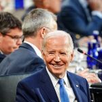 EEUU.- Biden reitera que se considera sionista y dice que es la persona "que más ha hecho por la comunidad palestina"