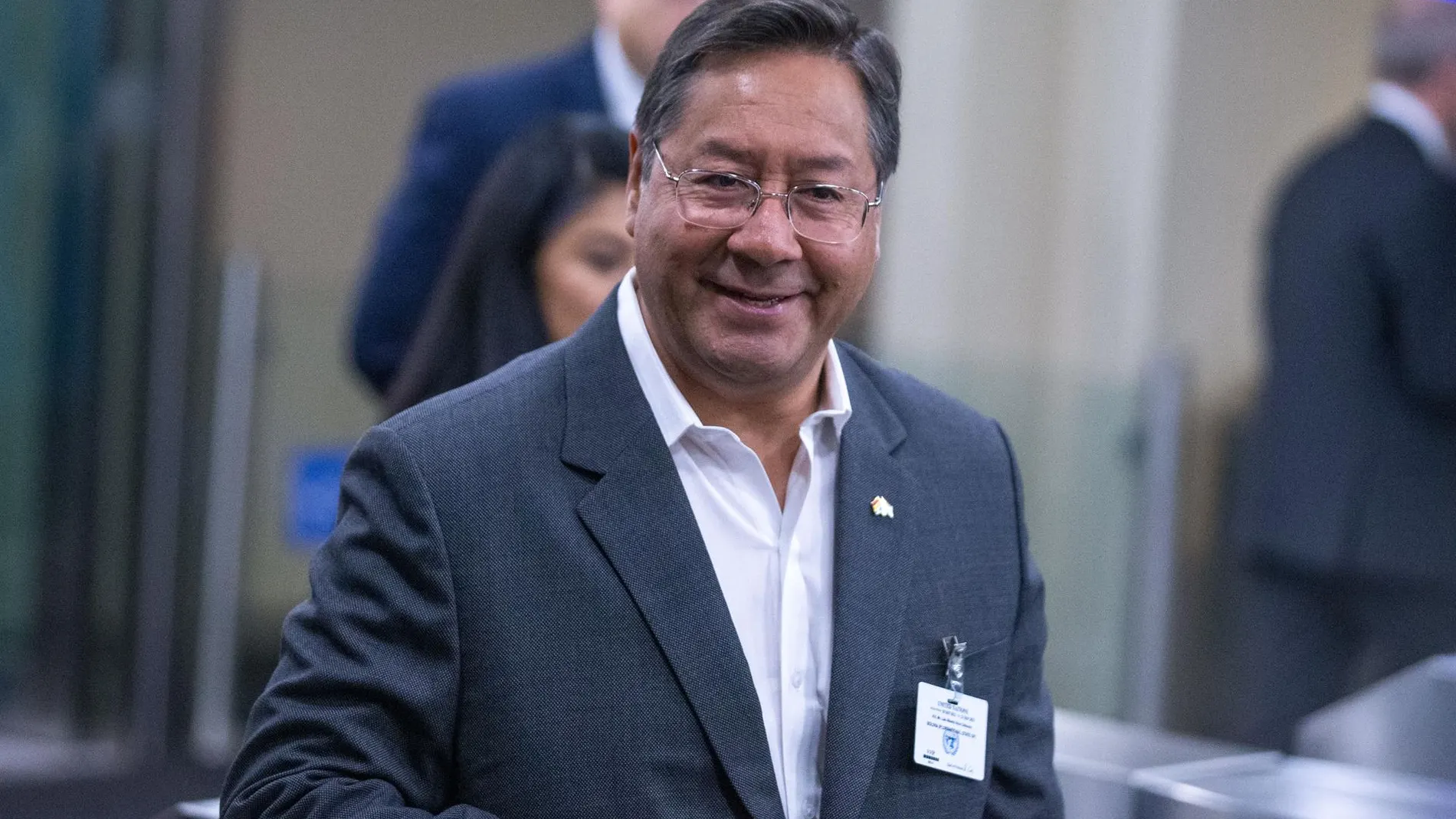 Bolivia.-Bolivia anuncia el descubrimiento de un "megacampo" de gas natural y dice que es el "más importante" desde 2005