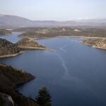Embalse del Atazar 