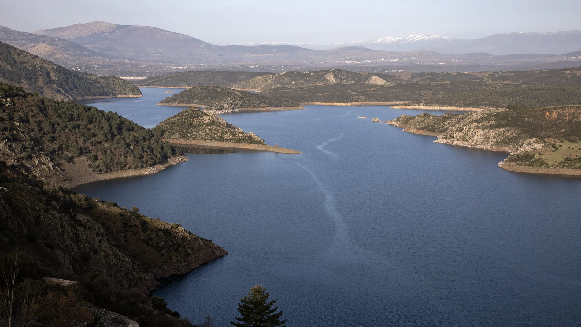 Embalse del Atazar