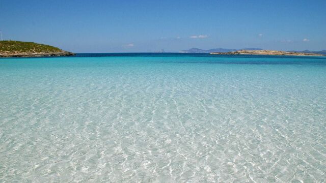 Ses Illetes, Formentera