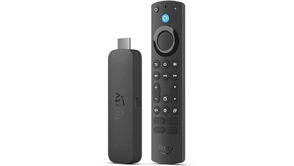 Fire TV Stick 4K Max.