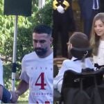Echenique usa a Mbappé para atacar a Carvajal y se hace un lío. "¿Te hacemos un croquis?"