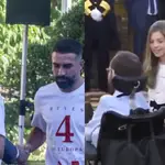 Echenique usa a Mbappé para atacar a Carvajal y se hace un lío. "¿Te hacemos un croquis?"