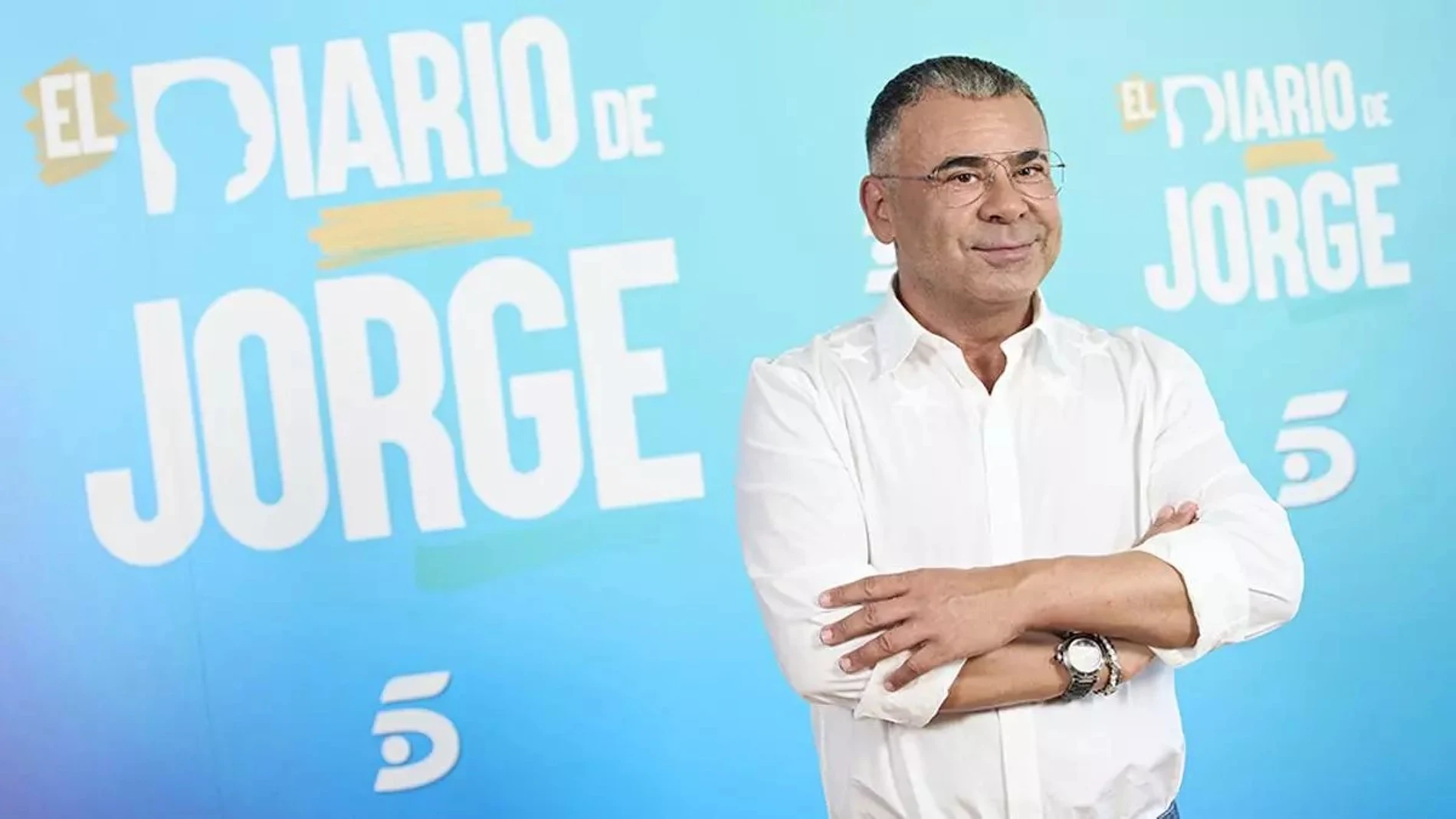Jorge Javier Vázques presenta su nuevo programa en Telecinco