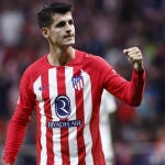 La salida de Morata acerca al Atlético de Madrid a un delantero con gol