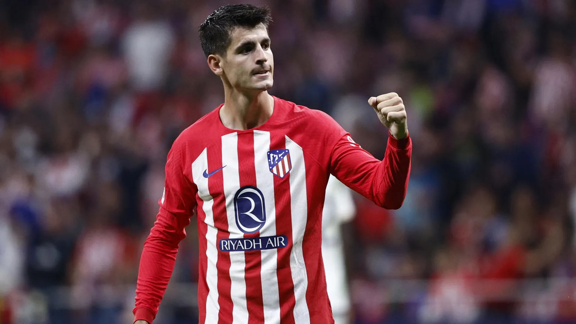 La salida de Morata acerca al Atlético de Madrid a un delantero con gol