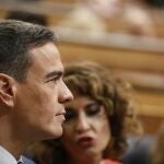 Comparecencia del presidente del Gobierno, Pedro Sánchez en el Congreso. 