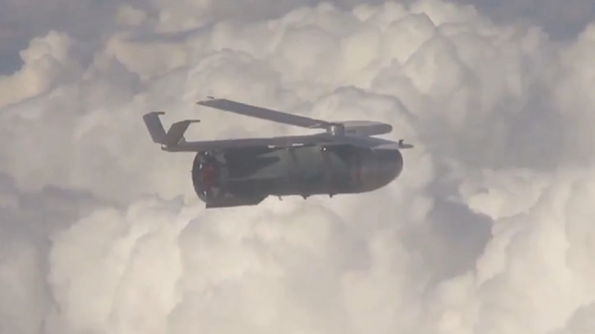 Vídeo: La gigantesca bomba planeadora FAB-3000 de 3 toneladas que Rusia está usando en Ucrania.