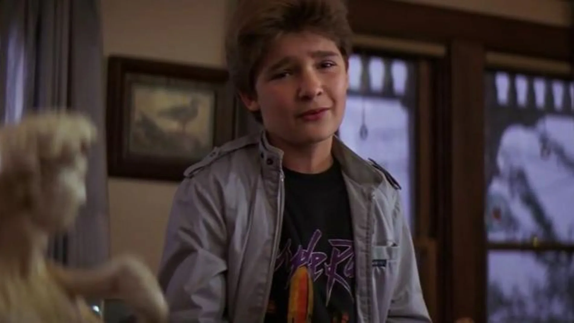 Corey Feldman en la película "The Goonies"