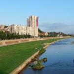 El río Besòs 