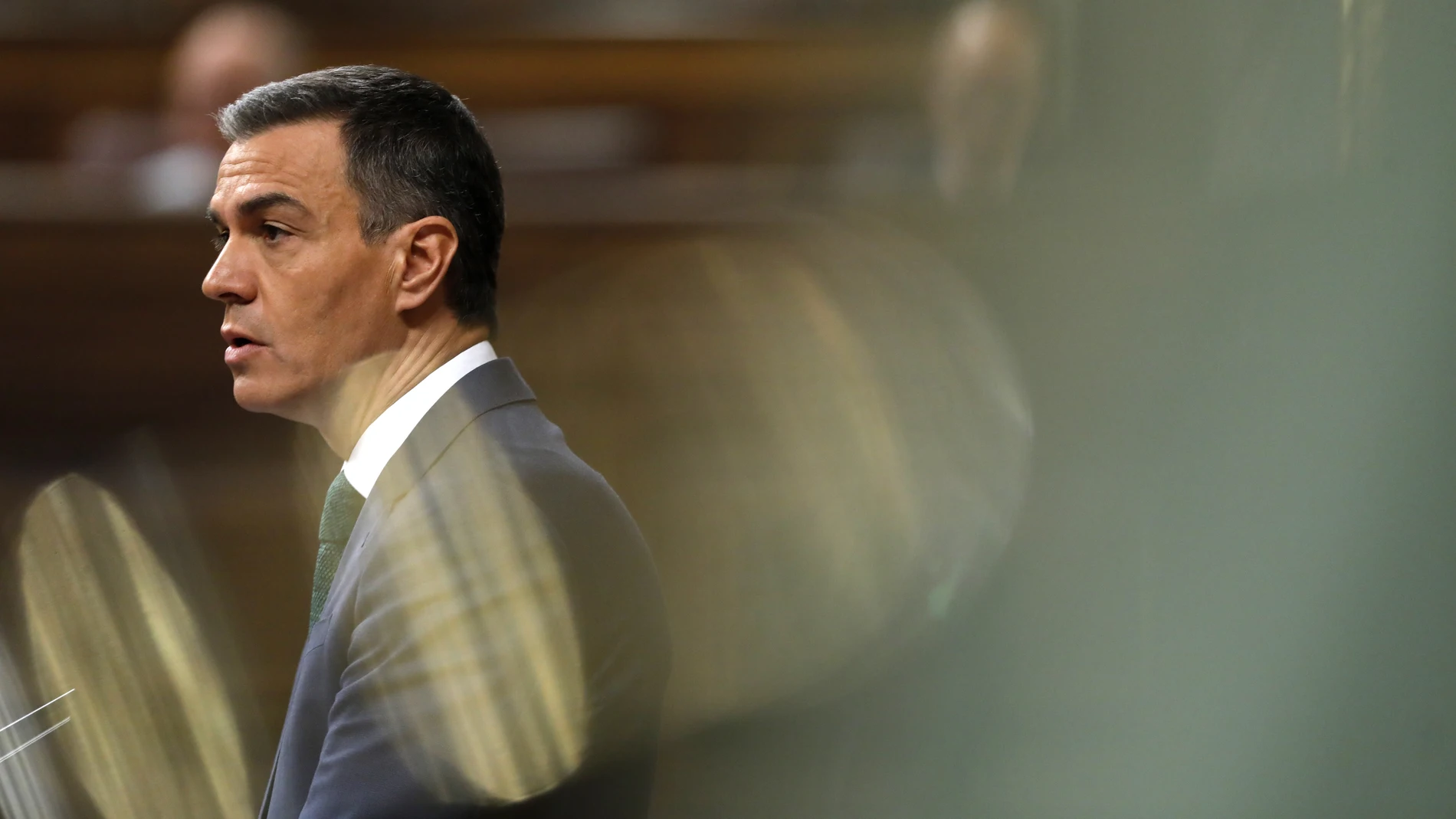 Comparecencia del presidente del Gobierno, Pedro Sánchez en el Congreso.