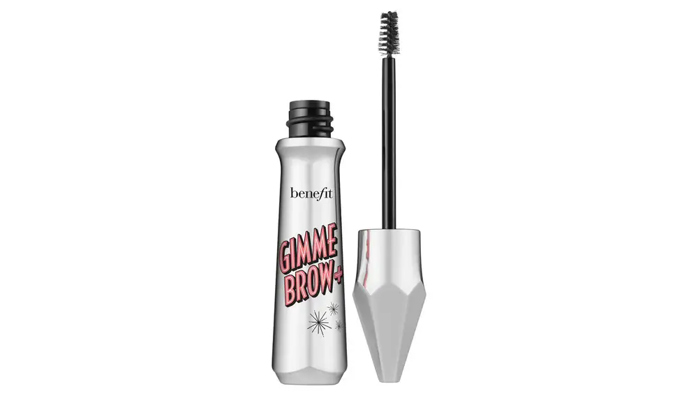 Gel voluminizador para cejas con color