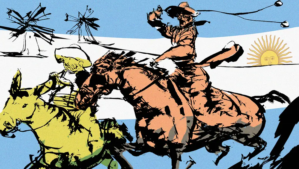 Argentina, una Nación hermana y querida