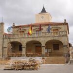 Imagen del Ayuntamiento de Palacios de la Sierra