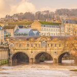 Turismo en Bath, Inglaterra