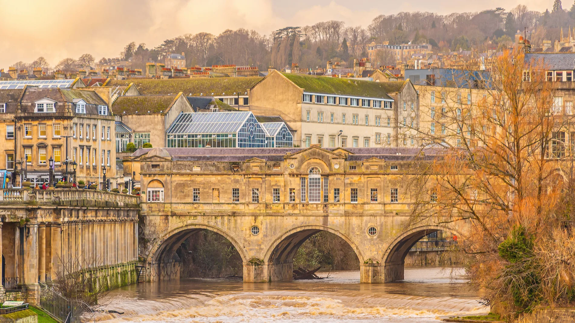 Turismo en Bath, Inglaterra
