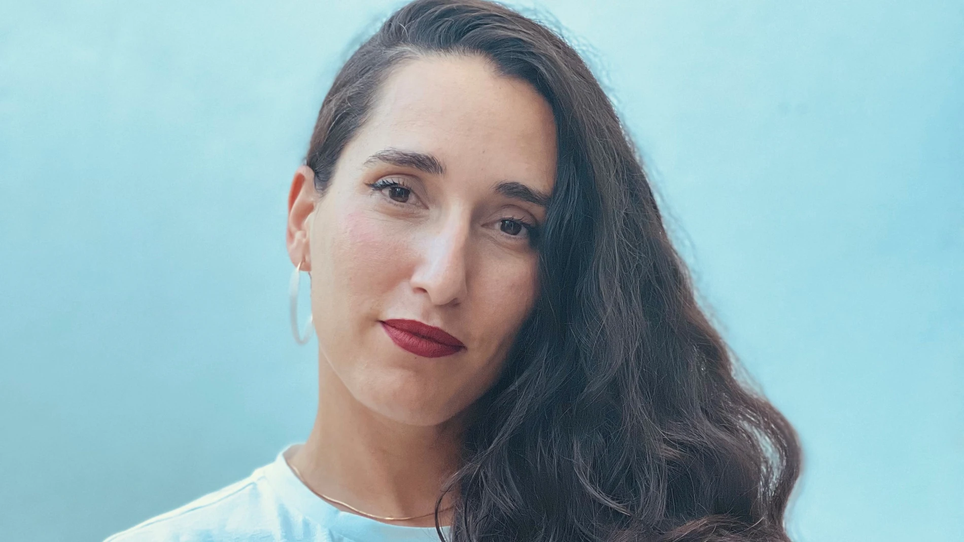 Guada Sánchez, psicóloga y autora de "Yo me transformo"