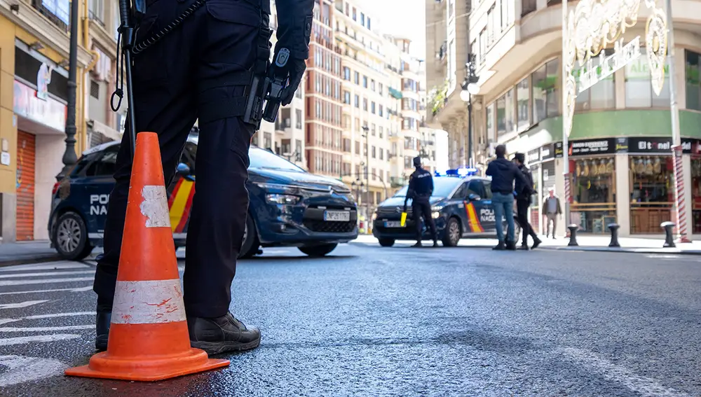 Control de Policía