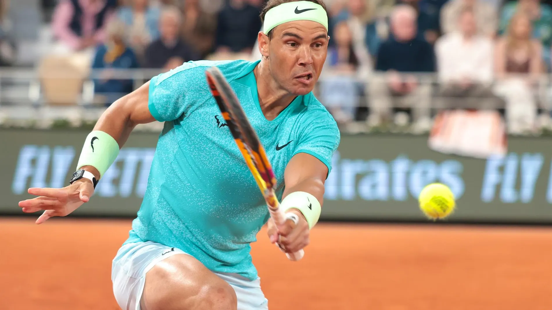 Nadal, en Bastad
