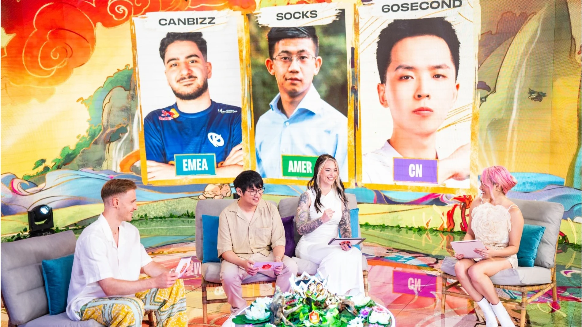 Riot Games, uno de los mayores desarrolladores de videojuegos del mundo, ha celebrado durante este fin de semana el Campeonato Mundial de TFT Inkborn Fables Tactician’s Crown