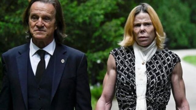 Kitin Muñoz y Kalina de Bulgaria