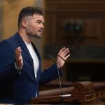 Rufián, sobre la Selección de Fútbol: "Son catalanes y vascos creando y españoles aprovechándolo"