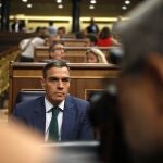 Comparecencia del presidente del Gobierno, Pedro Sánchez en el Congreso. 