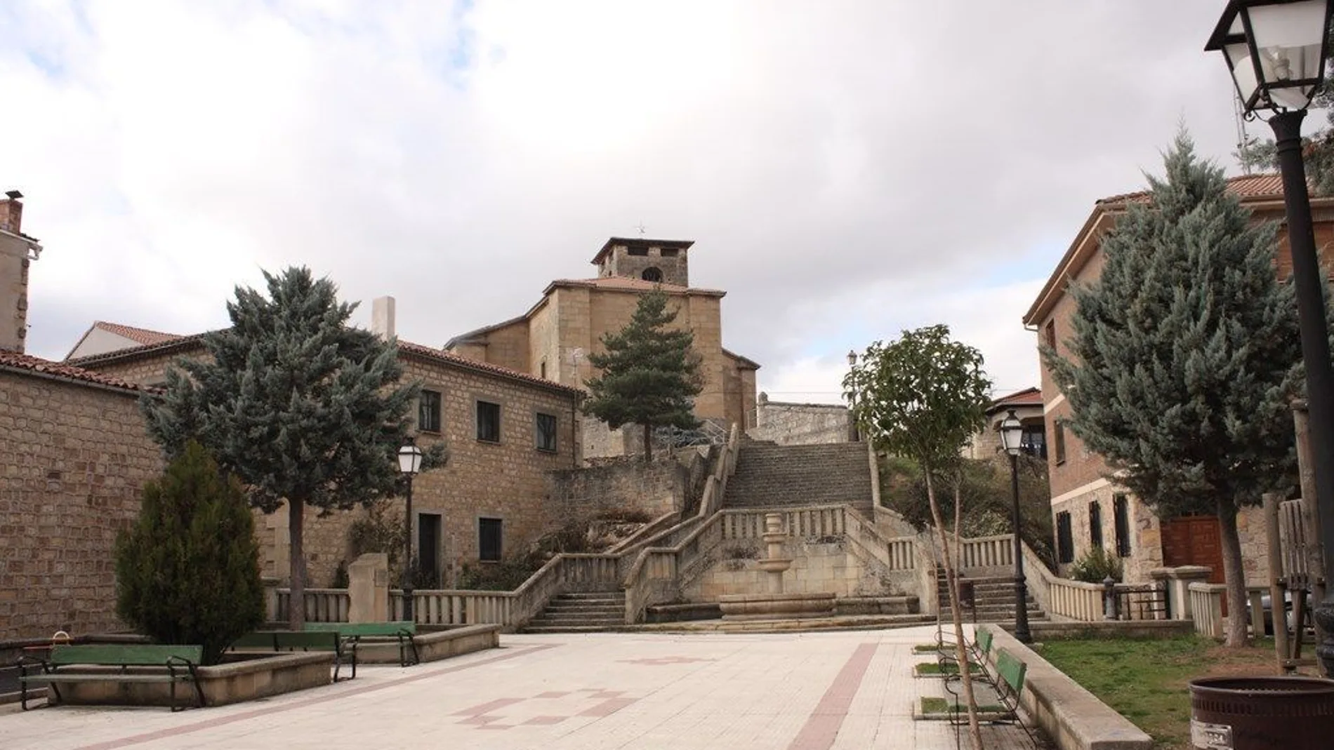 El pueblo de España que no conoce lo que son las olas de calor