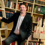 Antonio Onetti, presidente de la SGAE
