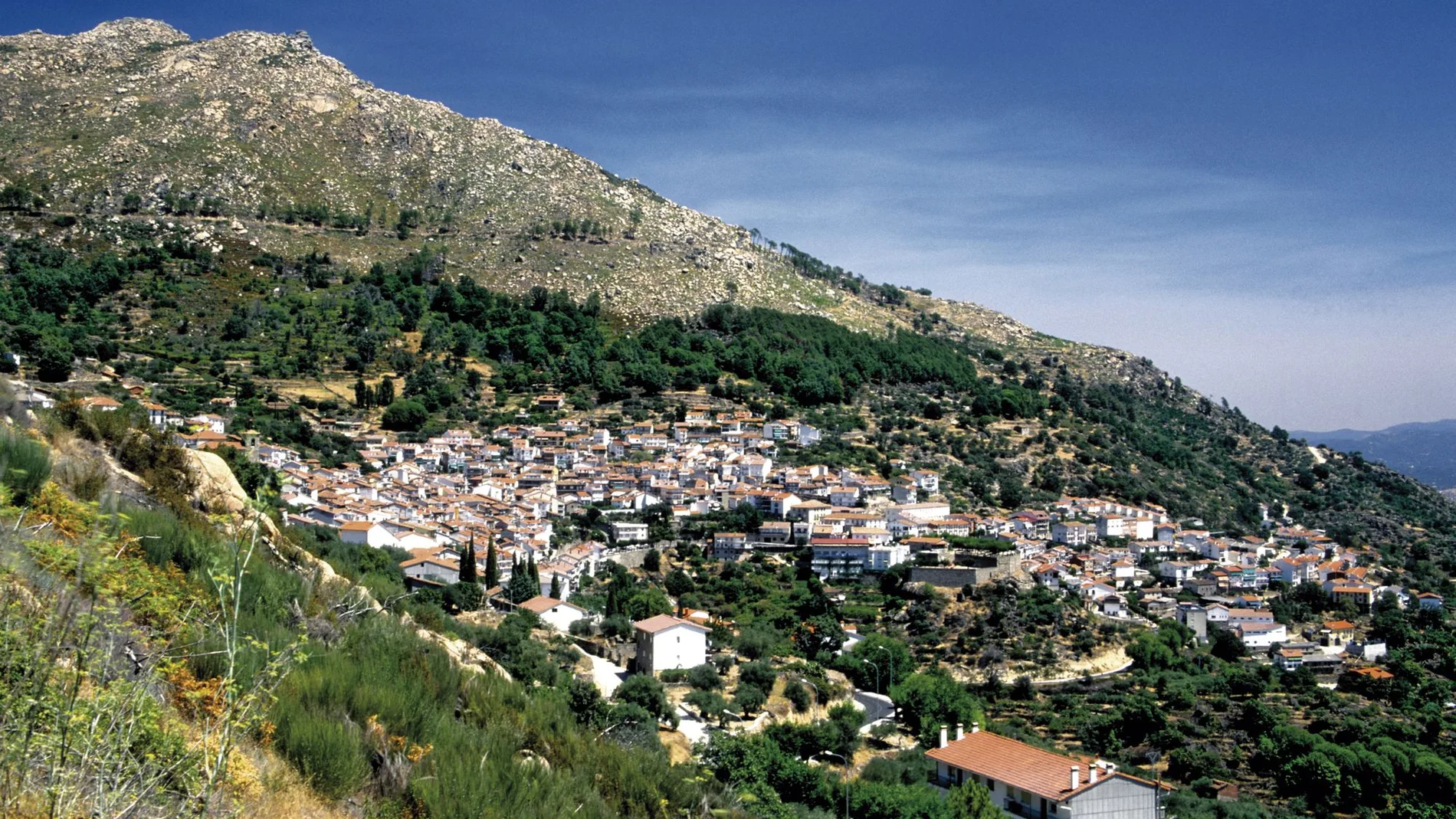 "El Mirador de El Tiétar" , Pedro Bernardo