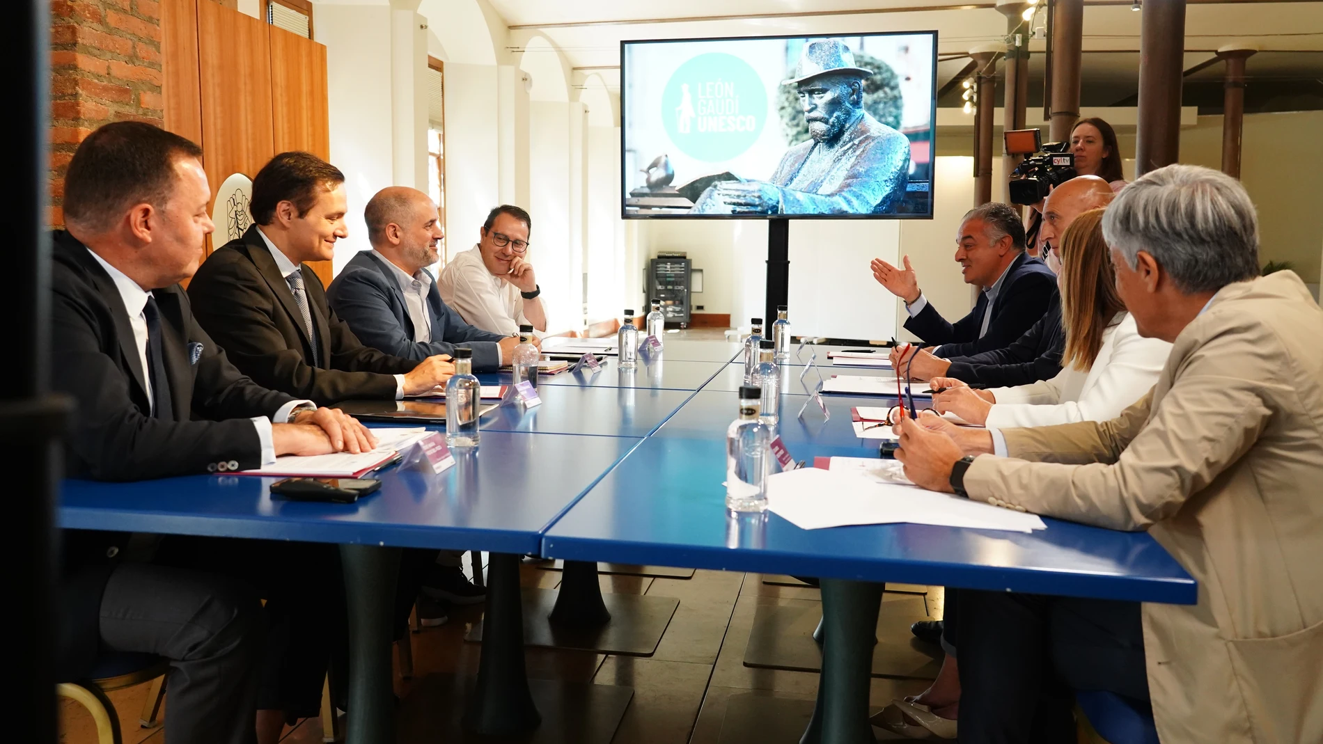 Reunión en León para analizar los pasos a seguir