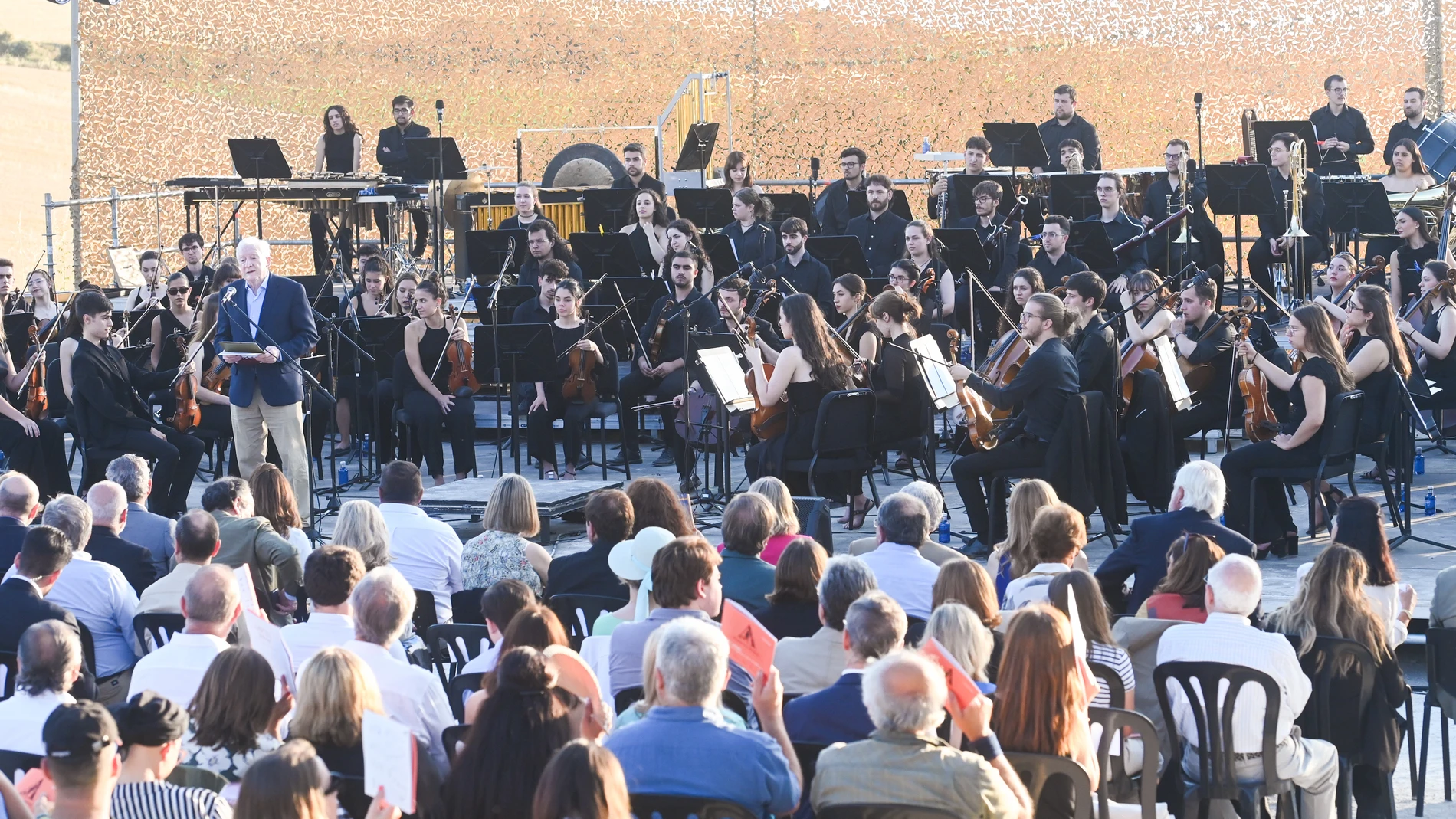 Concierto de la Oscyl Joven