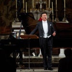 El tenor polaco Piotr Beczala
