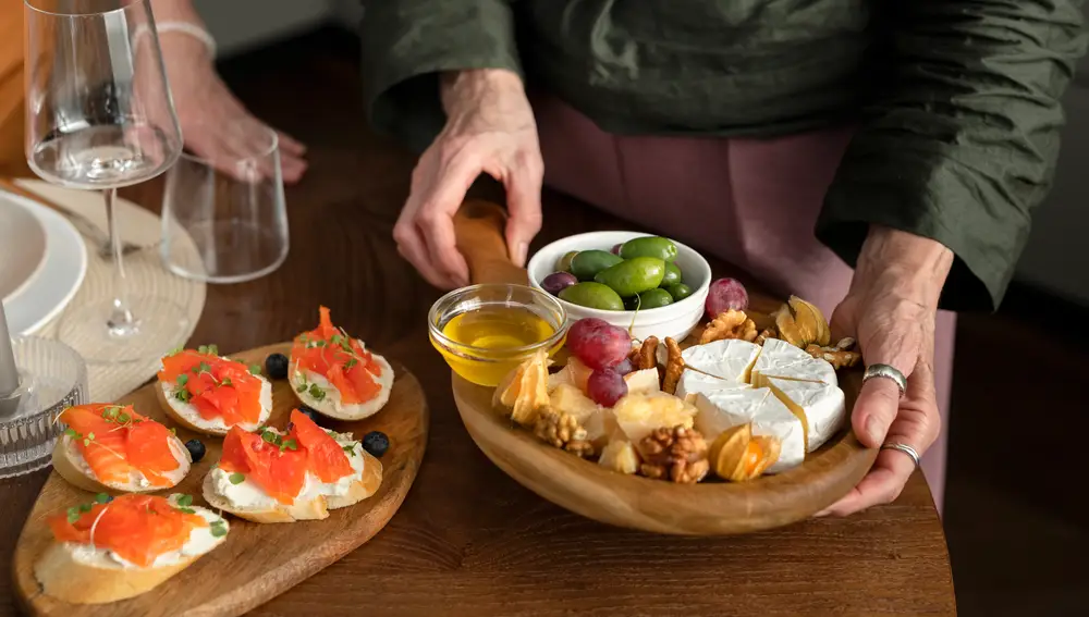 Dieta mediterránea