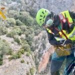 Guardia civil de Huesca