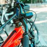 Una bicicleta eléctrica con mejoras de conectividad