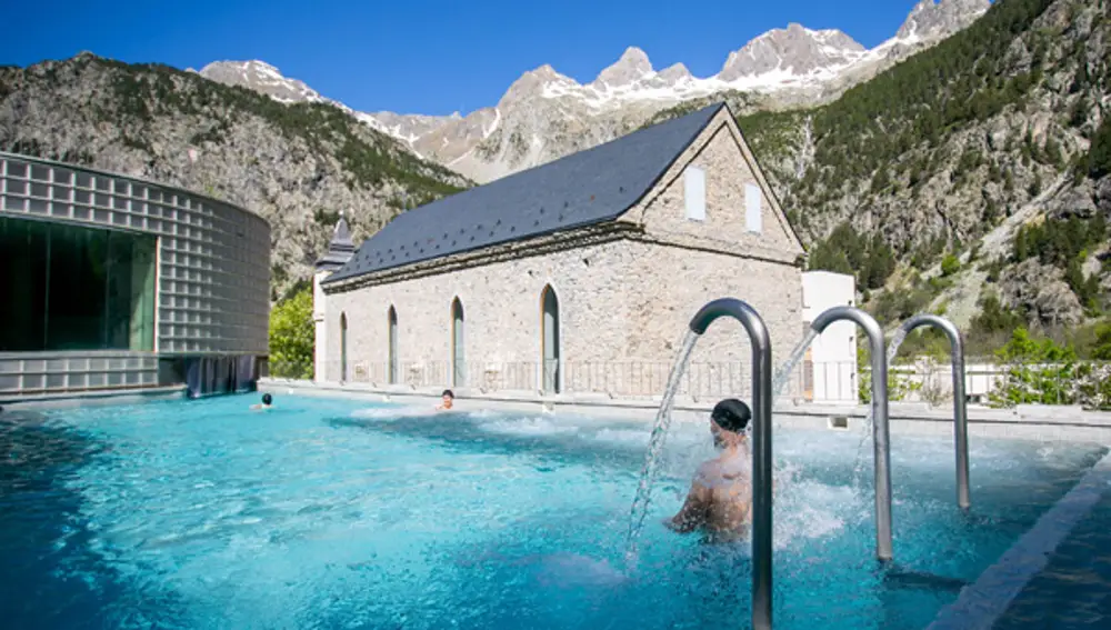 Hotel Balneario de Panticosa - Continental