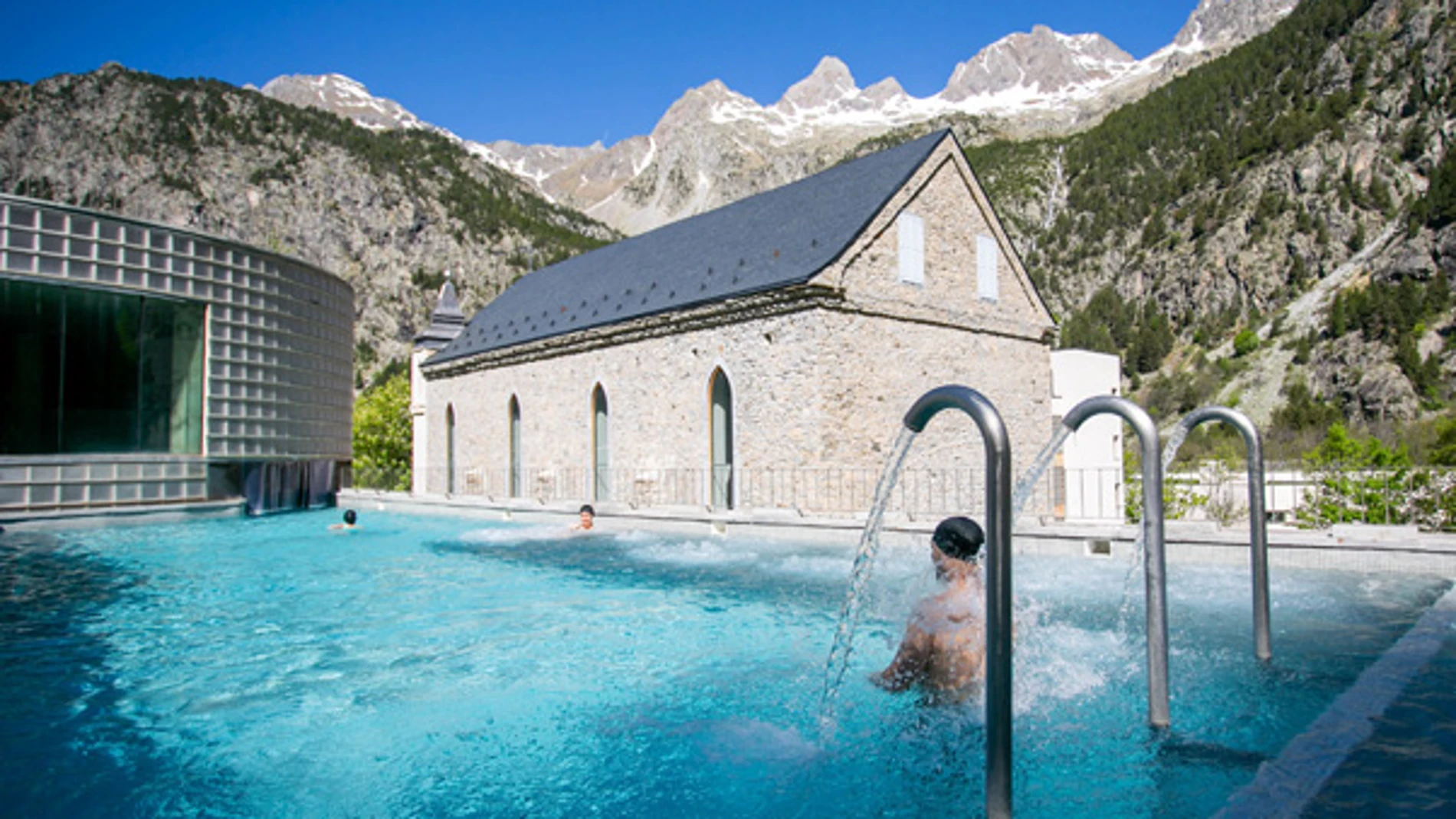 Hotel Balneario de Panticosa - Continental