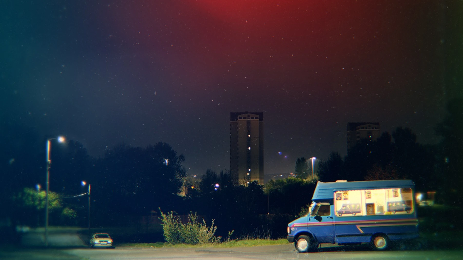 "Las guerras del helado", el documental que descubre la tapadera del crimen organizado en Glasgow