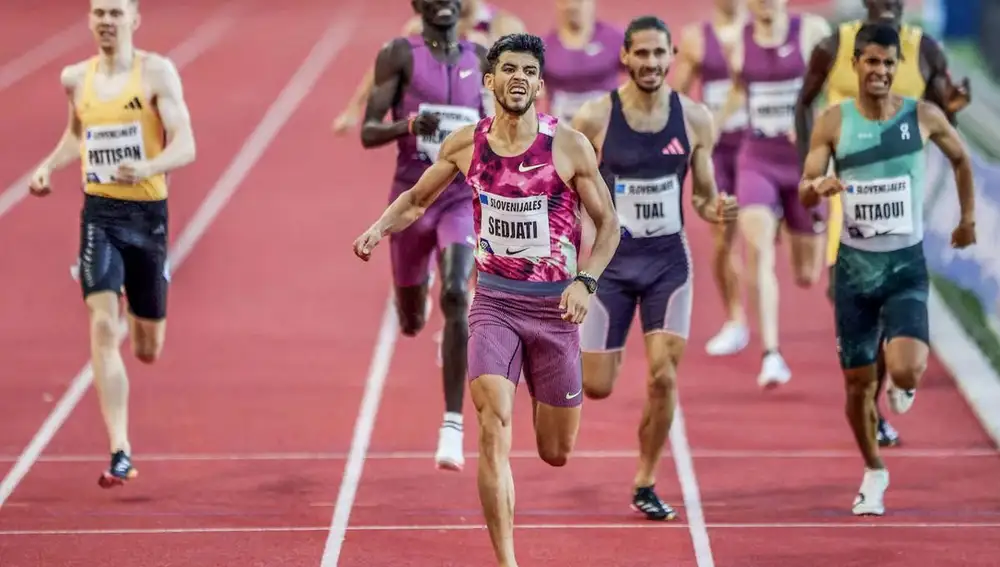 Atletismo, disciplina olímpica