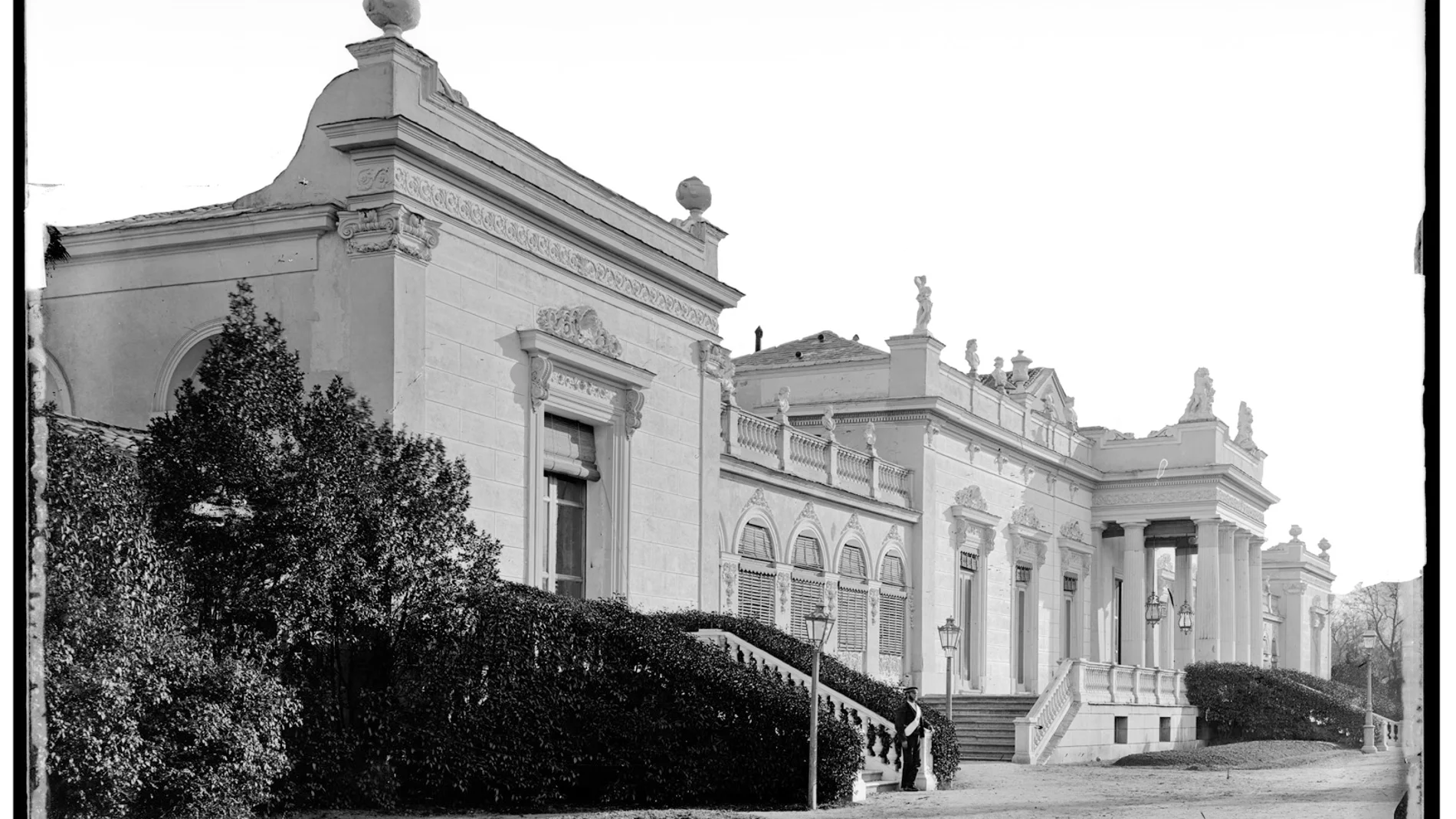 La Finca de Vista Alegre: una repaso gráfico a una de las grandes joyas de Madrid
