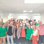 Técnicos de la Universidad de Alicante y municipales trabajan juntos en el primer Plan de Salud Mental de Alicante