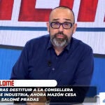 Risto Mejide, presentador de 'Todo es mentira'